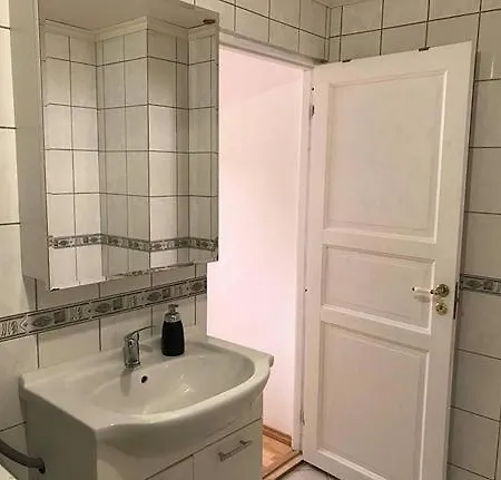 Apartment In Asane Bergen