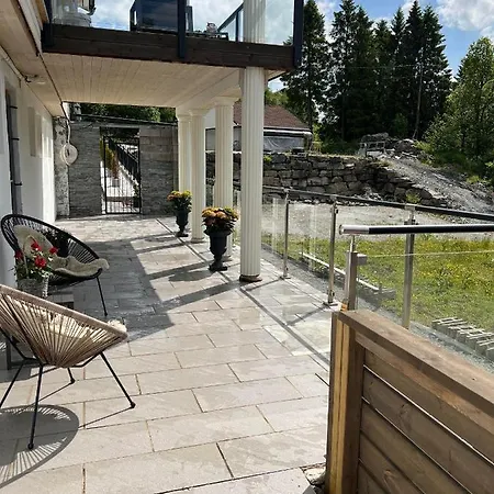 Apartment In Asane Bergen