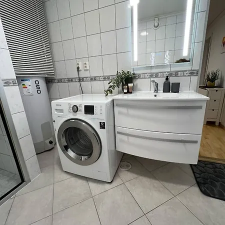Apartment In Asane *