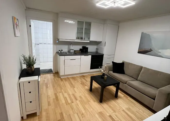 In åsane Lägenhet Bergen