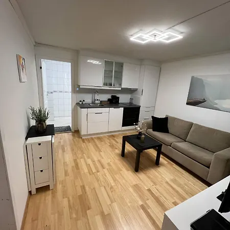 In Asane Lejlighed Bergen
